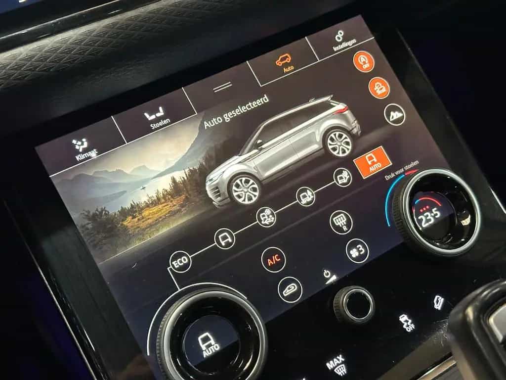 Land Rover Range Rover Rover Evoque R-Dynamic HSE 10/2019-photo-18