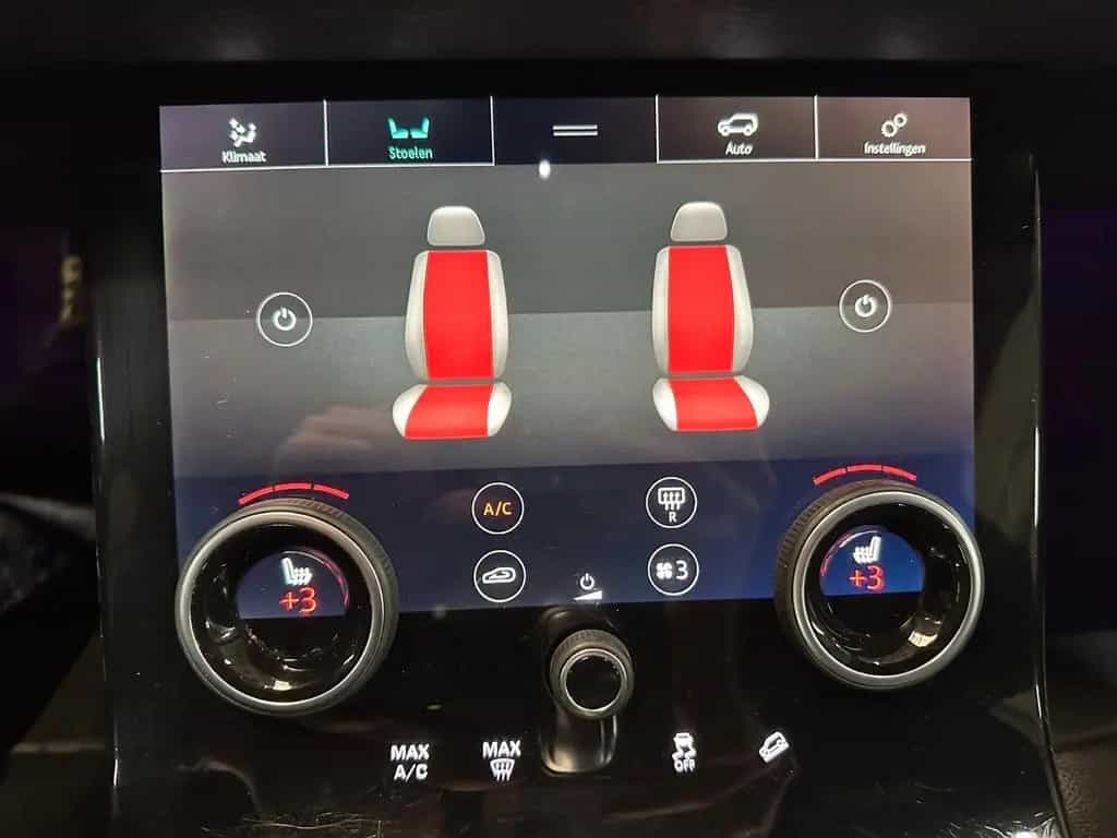 Land Rover Range Rover Rover Evoque R-Dynamic HSE 10/2019-photo-19