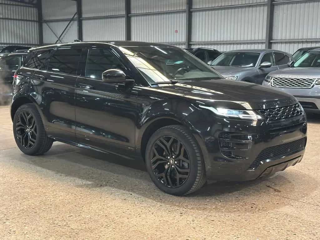 Land Rover Range Rover Rover Evoque R-Dynamic HSE 10/2019-photo-2