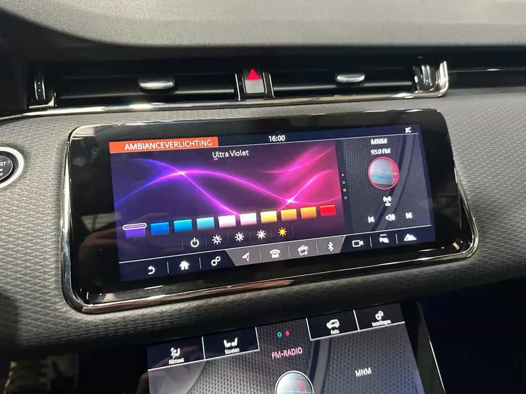 Land Rover Range Rover Rover Evoque R-Dynamic HSE 10/2019-photo-20