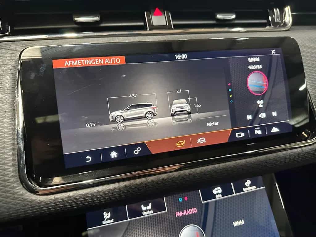 Land Rover Range Rover Rover Evoque R-Dynamic HSE 10/2019-photo-21