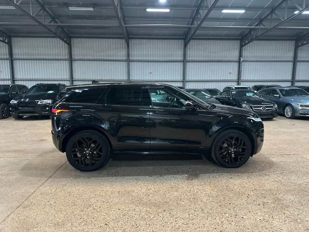Land Rover Range Rover Rover Evoque R-Dynamic HSE 10/2019-photo-3