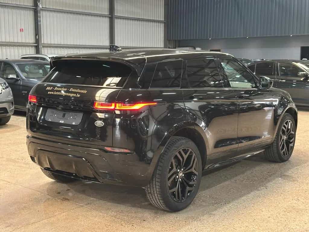 Land Rover Range Rover Rover Evoque R-Dynamic HSE 10/2019-photo-4