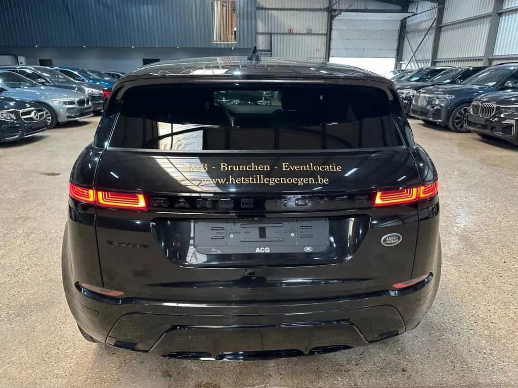 Land Rover Range Rover Rover Evoque R-Dynamic HSE 10/2019-photo-5