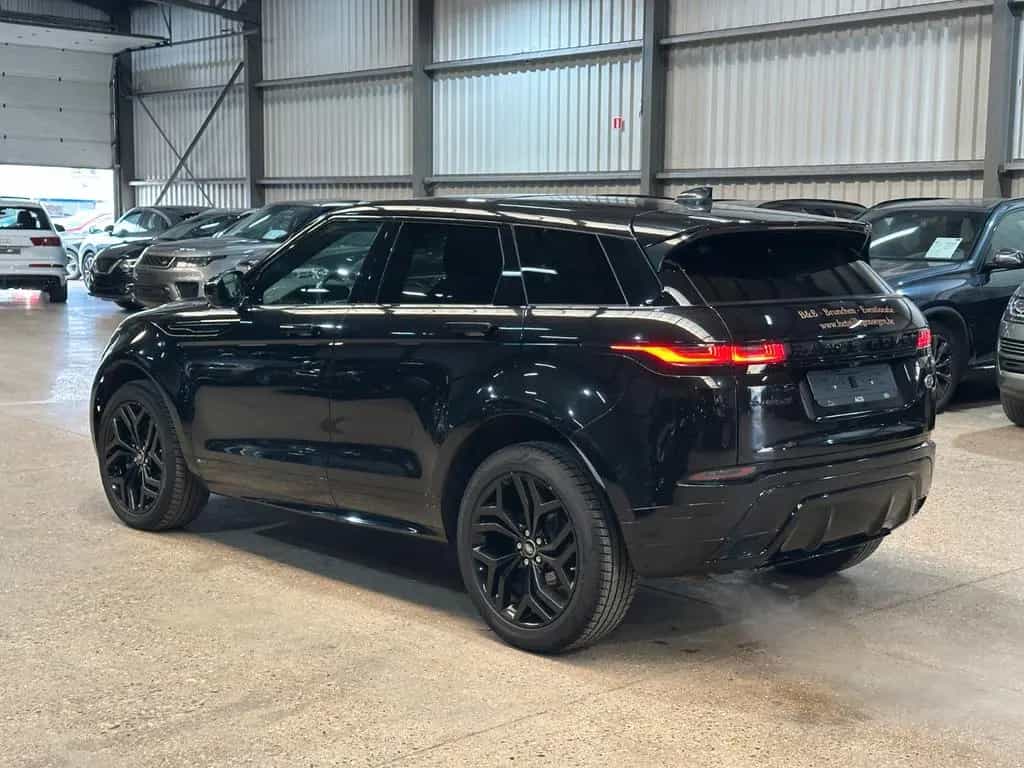 Land Rover Range Rover Rover Evoque R-Dynamic HSE 10/2019-photo-6
