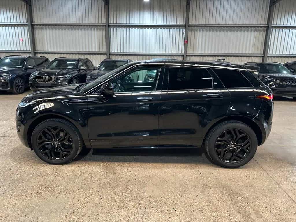 Land Rover Range Rover Rover Evoque R-Dynamic HSE 10/2019-photo-7