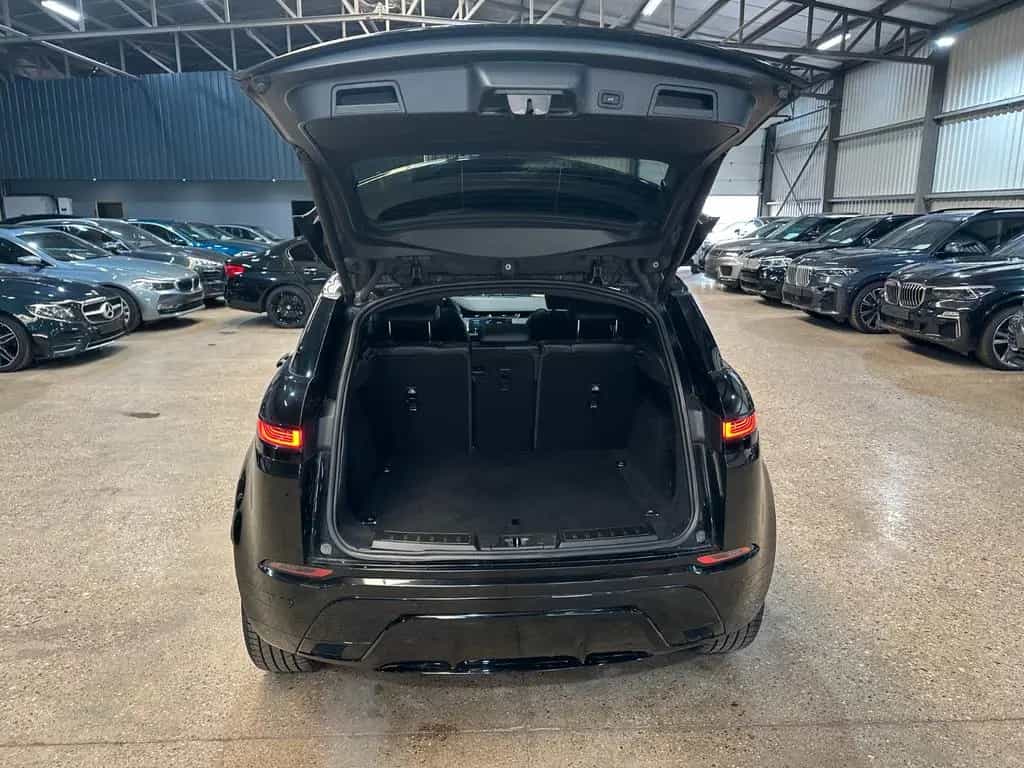 Land Rover Range Rover Rover Evoque R-Dynamic HSE 10/2019-photo-8