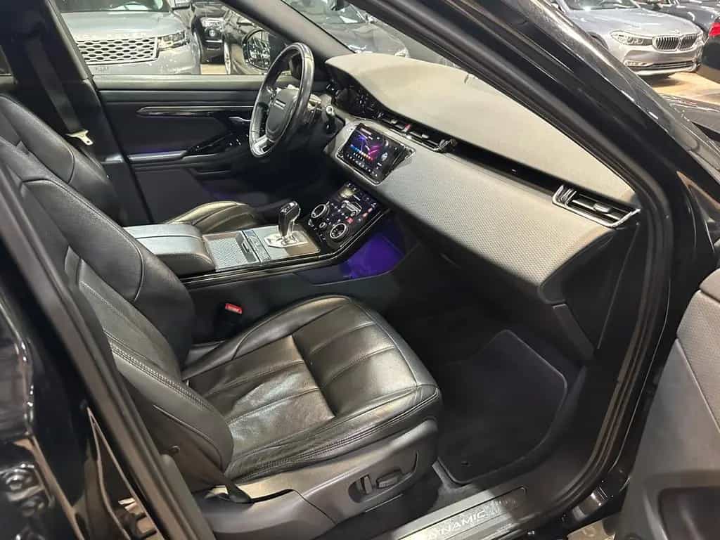 Land Rover Range Rover Rover Evoque R-Dynamic HSE 10/2019-photo-9