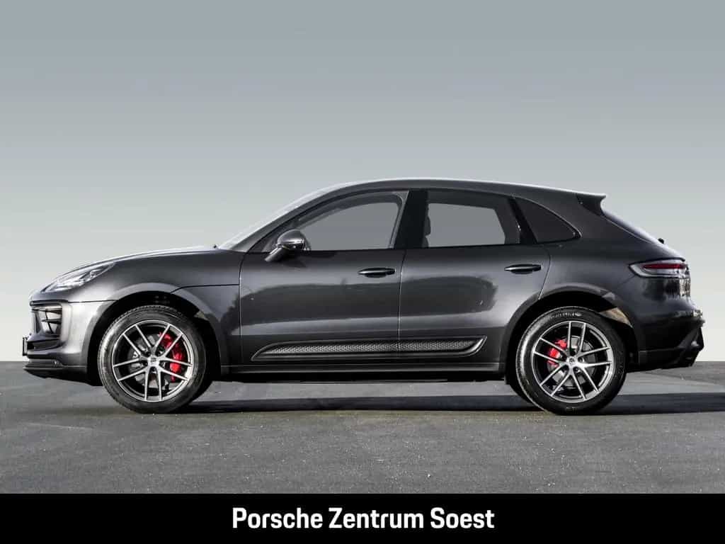 Porsche Macan S/AHK/Surround-View/Apple-CarPlay/BOSE 01/2023-photo-1