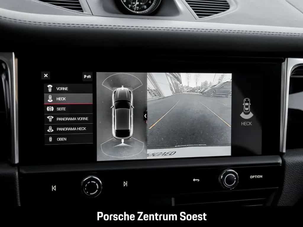 Porsche Macan S/AHK/Surround-View/Apple-CarPlay/BOSE 01/2023-photo-10