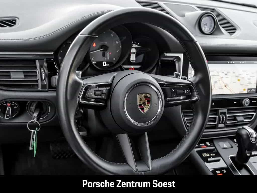 Porsche Macan S/AHK/Surround-View/Apple-CarPlay/BOSE 01/2023-photo-12