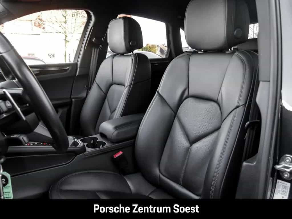 Porsche Macan S/AHK/Surround-View/Apple-CarPlay/BOSE 01/2023-photo-13
