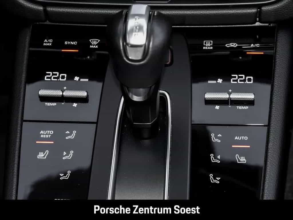 Porsche Macan S/AHK/Surround-View/Apple-CarPlay/BOSE 01/2023-photo-16