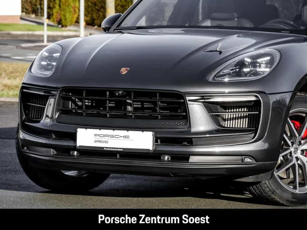 Porsche Macan S/AHK/Surround-View/Apple-CarPlay/BOSE 01/2023-photo-19