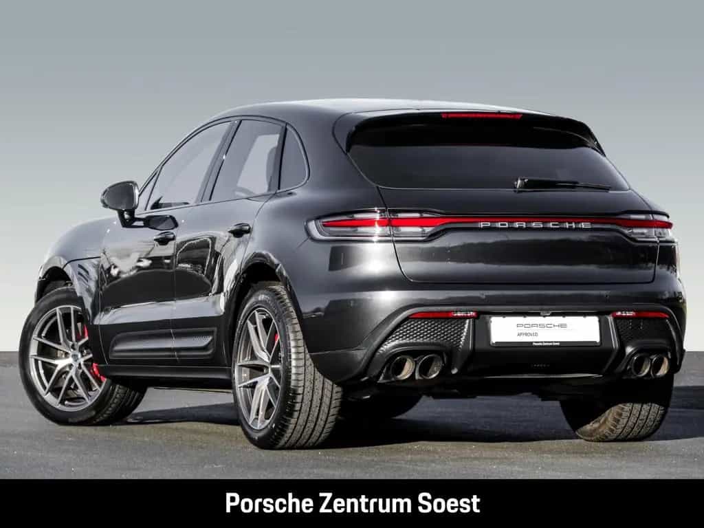 Porsche Macan S/AHK/Surround-View/Apple-CarPlay/BOSE 01/2023-photo-2