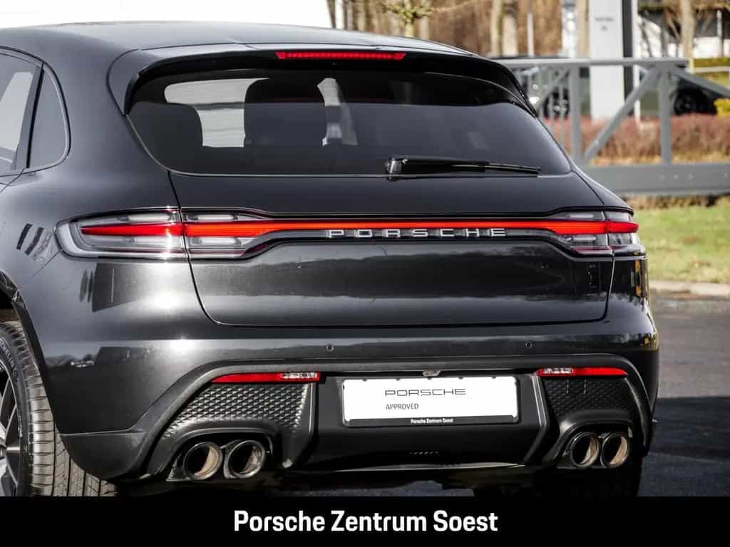 Porsche Macan S/AHK/Surround-View/Apple-CarPlay/BOSE 01/2023-photo-21