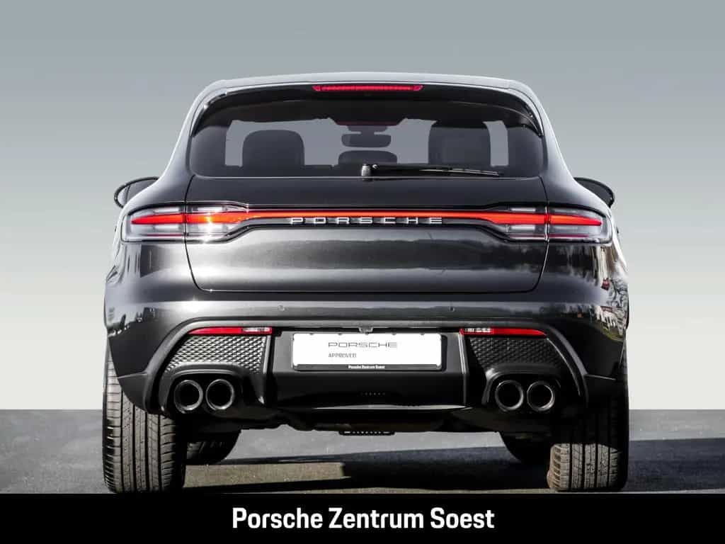 Porsche Macan S/AHK/Surround-View/Apple-CarPlay/BOSE 01/2023-photo-4