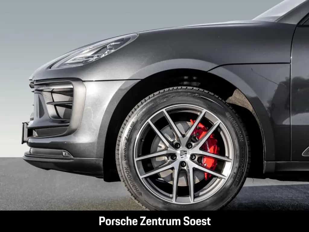 Porsche Macan S/AHK/Surround-View/Apple-CarPlay/BOSE 01/2023-photo-5