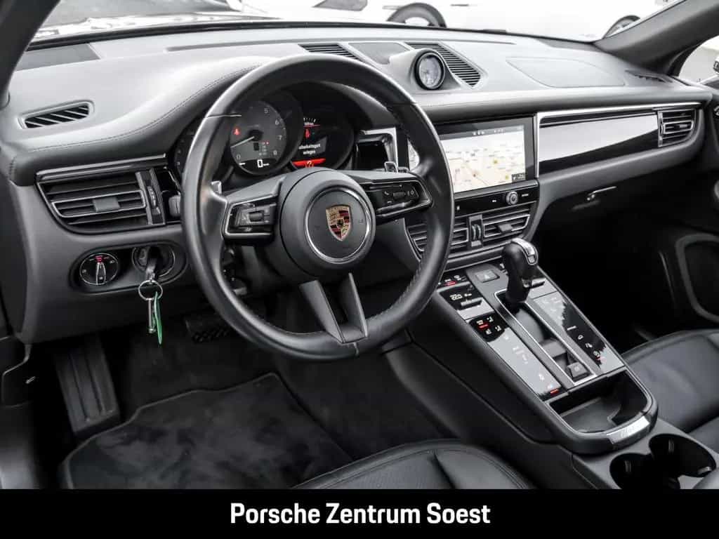 Porsche Macan S/AHK/Surround-View/Apple-CarPlay/BOSE 01/2023-photo-6