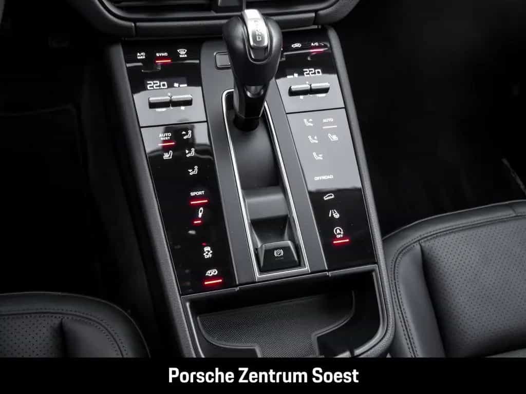 Porsche Macan S/AHK/Surround-View/Apple-CarPlay/BOSE 01/2023-photo-7