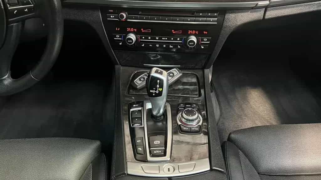 BMW ActiveHybrid 7 Active Hybrid 7 Comfort pak. VollAusstattung 03/2012-photo-13