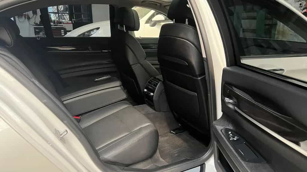 BMW ActiveHybrid 7 Active Hybrid 7 Comfort pak. VollAusstattung 03/2012-photo-21