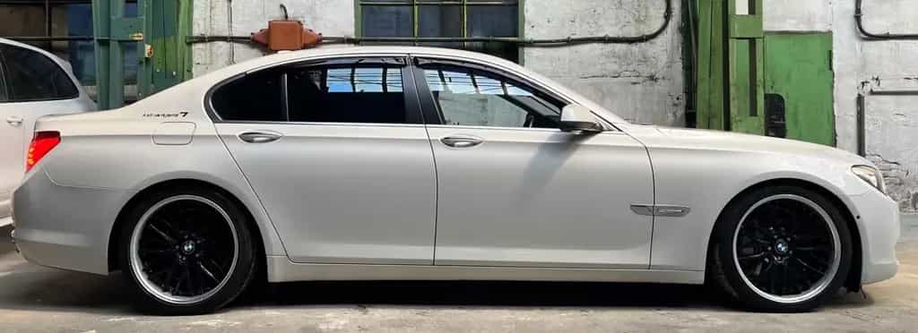 BMW ActiveHybrid 7 Active Hybrid 7 Comfort pak. VollAusstattung 03/2012-photo-5
