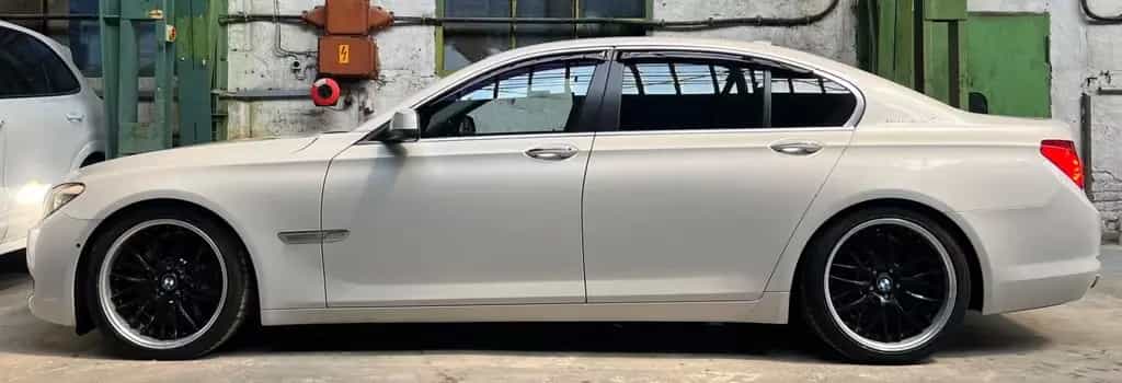 BMW ActiveHybrid 7 Active Hybrid 7 Comfort pak. VollAusstattung 03/2012-photo-6