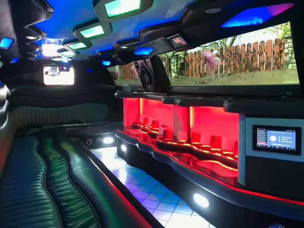 Chrysler 300C 3.6!! Stretchlimousine 18000!!! 11/2011-photo-7