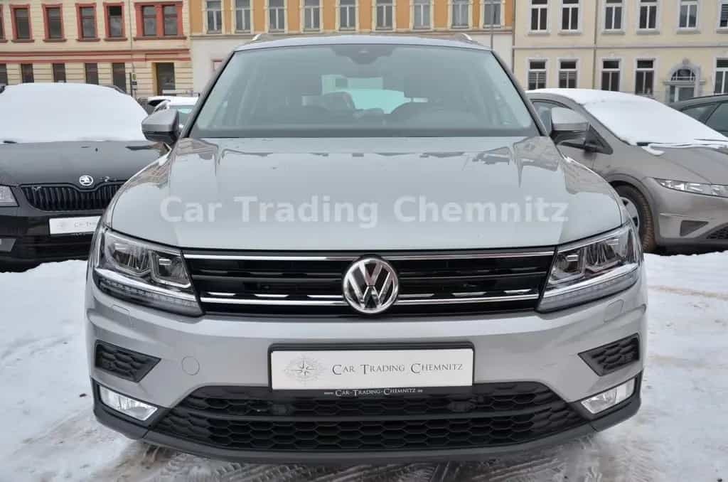Volkswagen Tiguan 2.0 TSI BMT 4Motion Automatik LED Navi 05/2017-photo-1