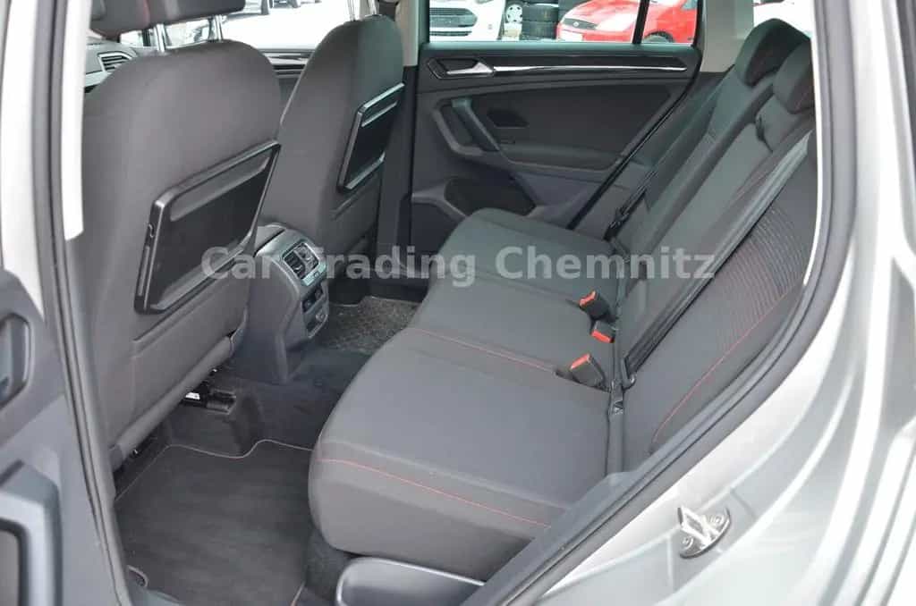 Volkswagen Tiguan 2.0 TSI BMT 4Motion Automatik LED Navi 05/2017-photo-11