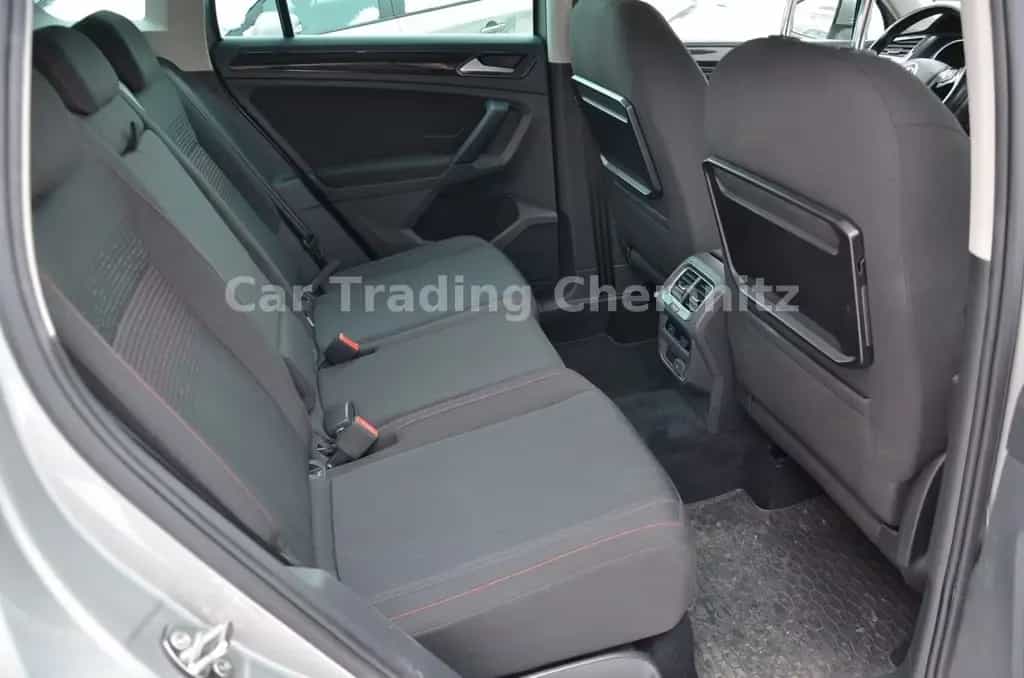 Volkswagen Tiguan 2.0 TSI BMT 4Motion Automatik LED Navi 05/2017-photo-12