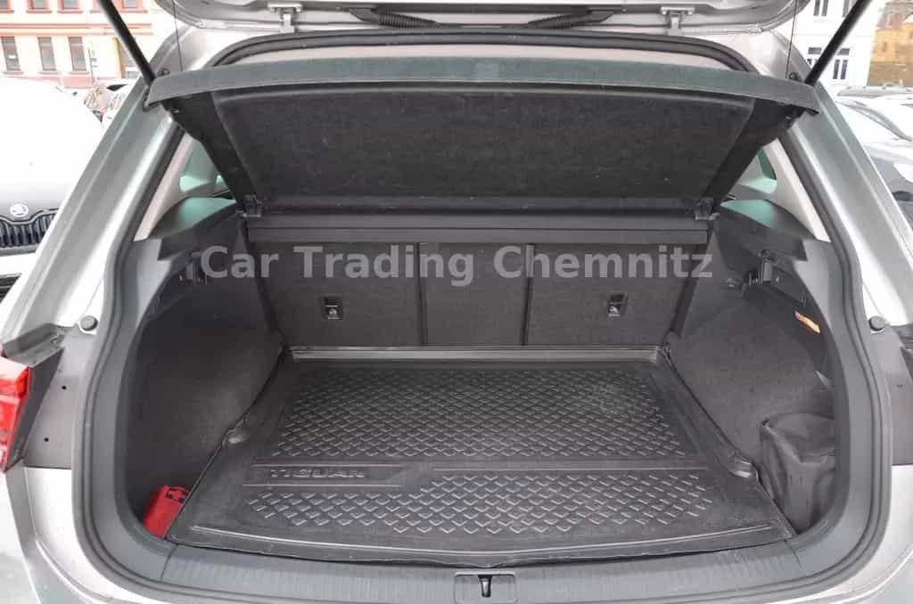 Volkswagen Tiguan 2.0 TSI BMT 4Motion Automatik LED Navi 05/2017-photo-14