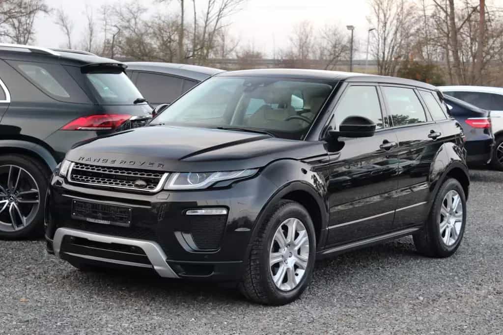 Land Rover Range Rover Rover Evoque 2.0 TD4 150 PS! HSE Dynamic 01/2019-photo-0