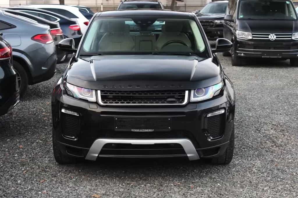 Land Rover Range Rover Rover Evoque 2.0 TD4 150 PS! HSE Dynamic 01/2019-photo-1