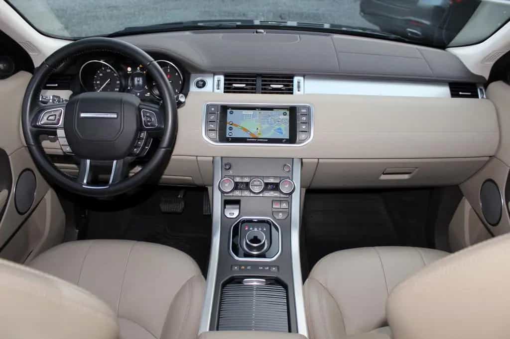Land Rover Range Rover Rover Evoque 2.0 TD4 150 PS! HSE Dynamic 01/2019-photo-10