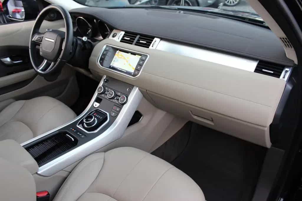 Land Rover Range Rover Rover Evoque 2.0 TD4 150 PS! HSE Dynamic 01/2019-photo-11