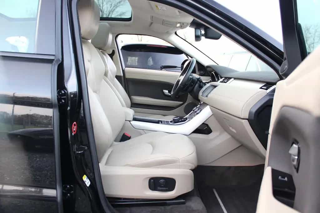 Land Rover Range Rover Rover Evoque 2.0 TD4 150 PS! HSE Dynamic 01/2019-photo-12