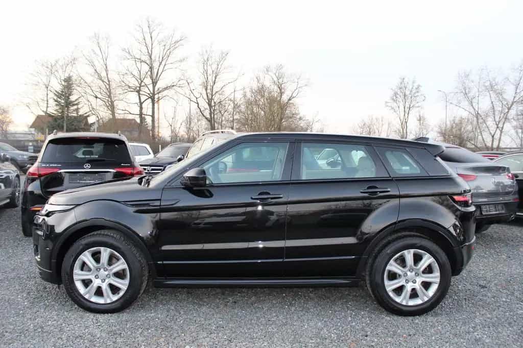 Land Rover Range Rover Rover Evoque 2.0 TD4 150 PS! HSE Dynamic 01/2019-photo-21
