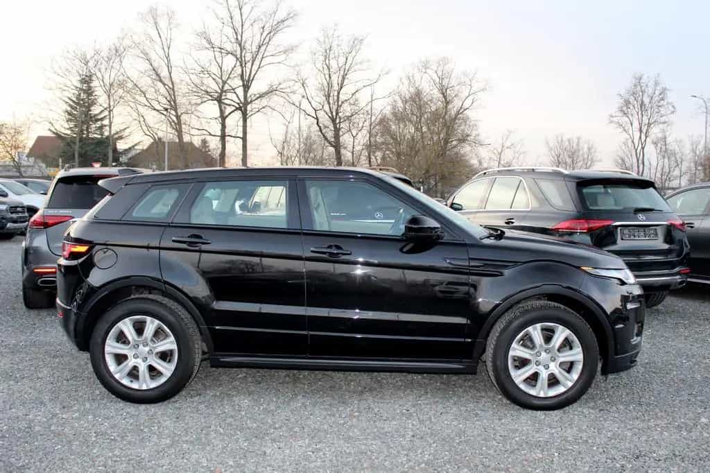 Land Rover Range Rover Rover Evoque 2.0 TD4 150 PS! HSE Dynamic 01/2019-photo-22
