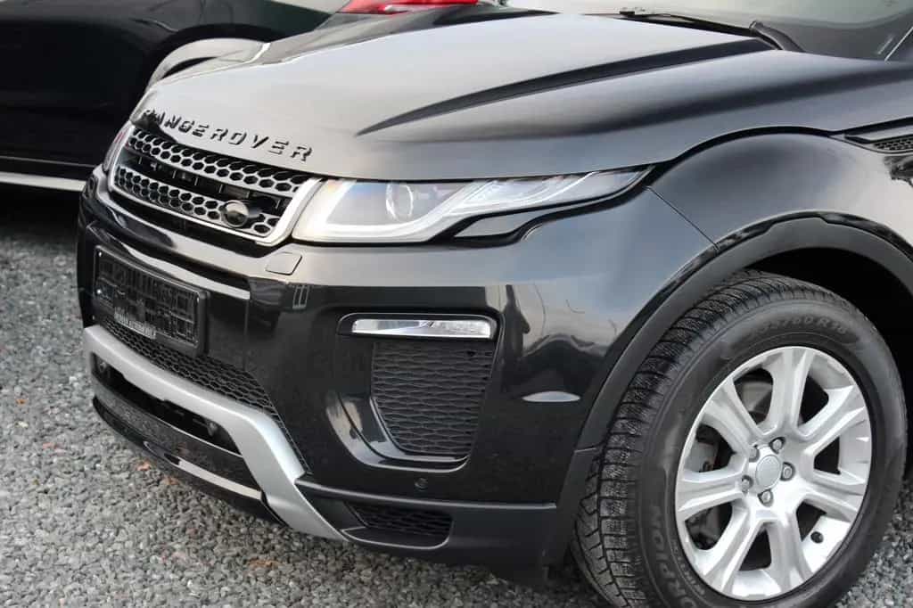 Land Rover Range Rover Rover Evoque 2.0 TD4 150 PS! HSE Dynamic 01/2019-photo-23