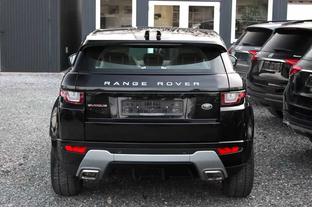 Land Rover Range Rover Rover Evoque 2.0 TD4 150 PS! HSE Dynamic 01/2019-photo-4