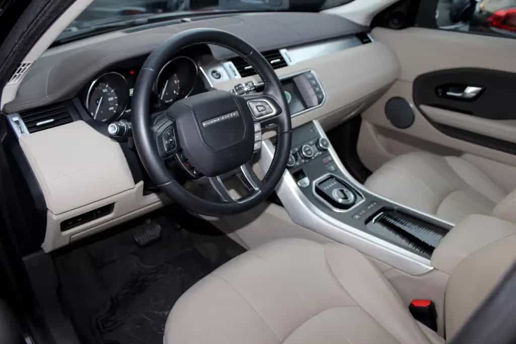Land Rover Range Rover Rover Evoque 2.0 TD4 150 PS! HSE Dynamic 01/2019-photo-6
