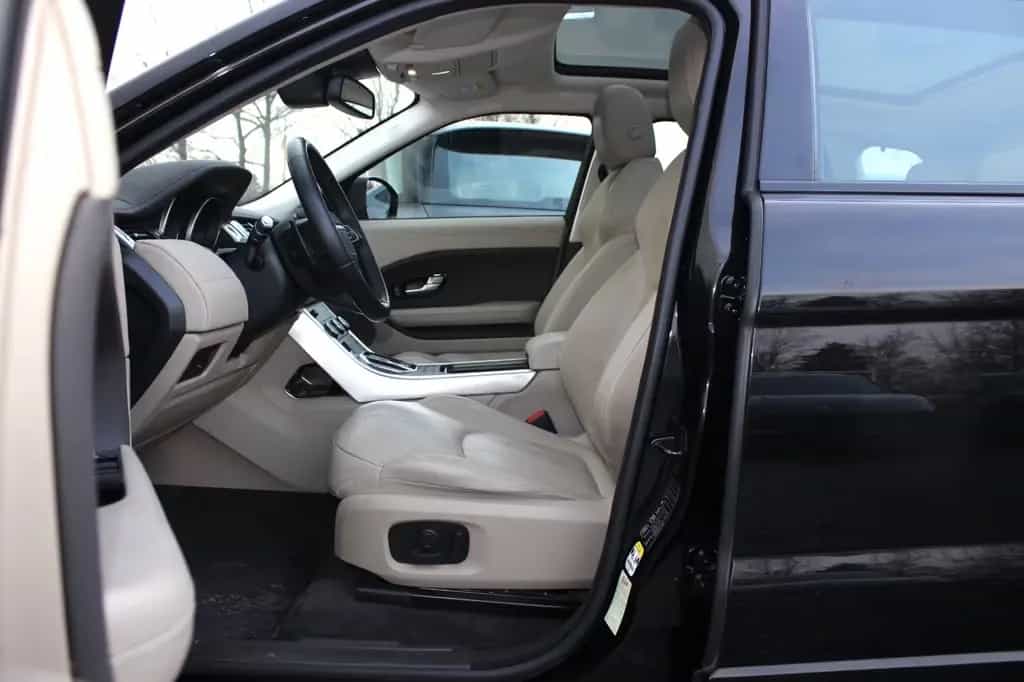 Land Rover Range Rover Rover Evoque 2.0 TD4 150 PS! HSE Dynamic 01/2019-photo-7