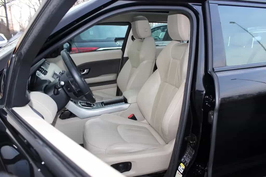 Land Rover Range Rover Rover Evoque 2.0 TD4 150 PS! HSE Dynamic 01/2019-photo-8