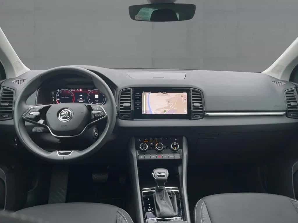 Skoda Karoq Selection 1.5 TSI DSG eKlappe NAVI RFK PDC 05/2024-photo-7