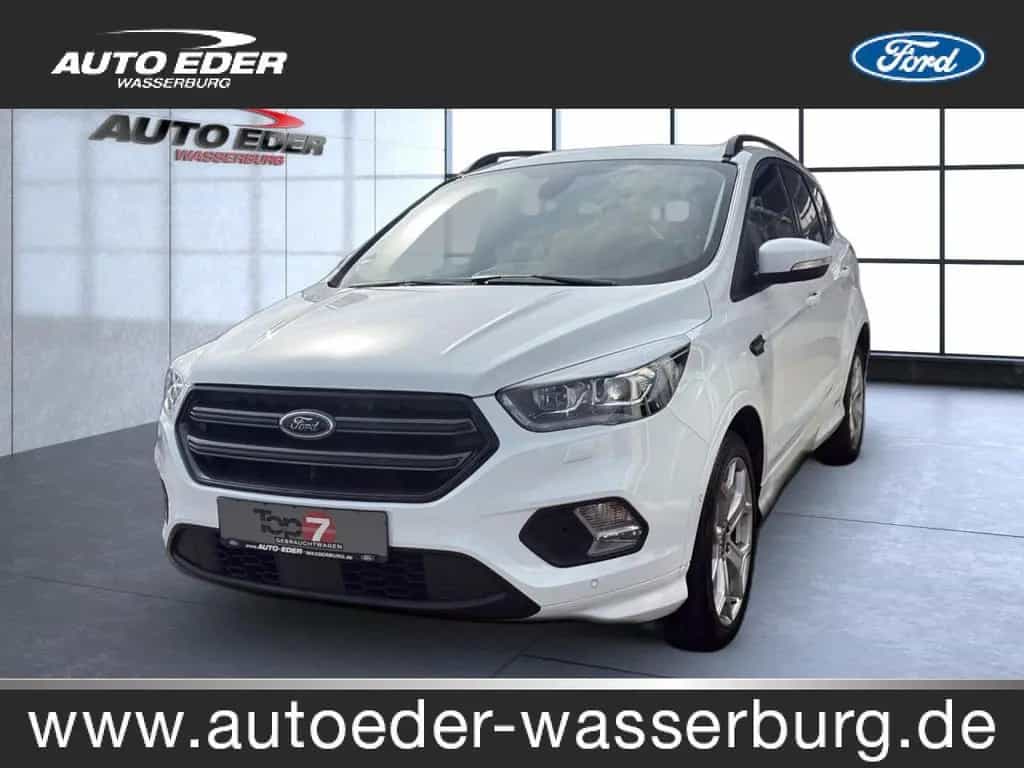 Ford Kuga ST-Line 1.5 EcoBoost Xenon Kamera PDC h. 12/2017-photo-0