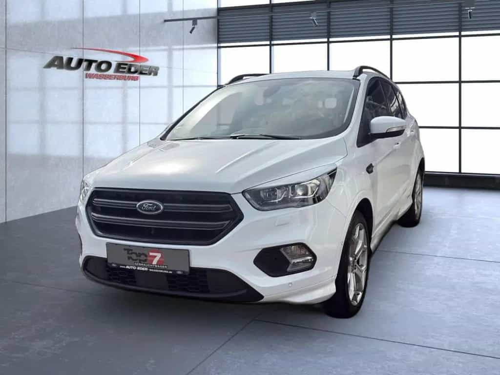 Ford Kuga ST-Line 1.5 EcoBoost Xenon Kamera PDC h. 12/2017-photo-1