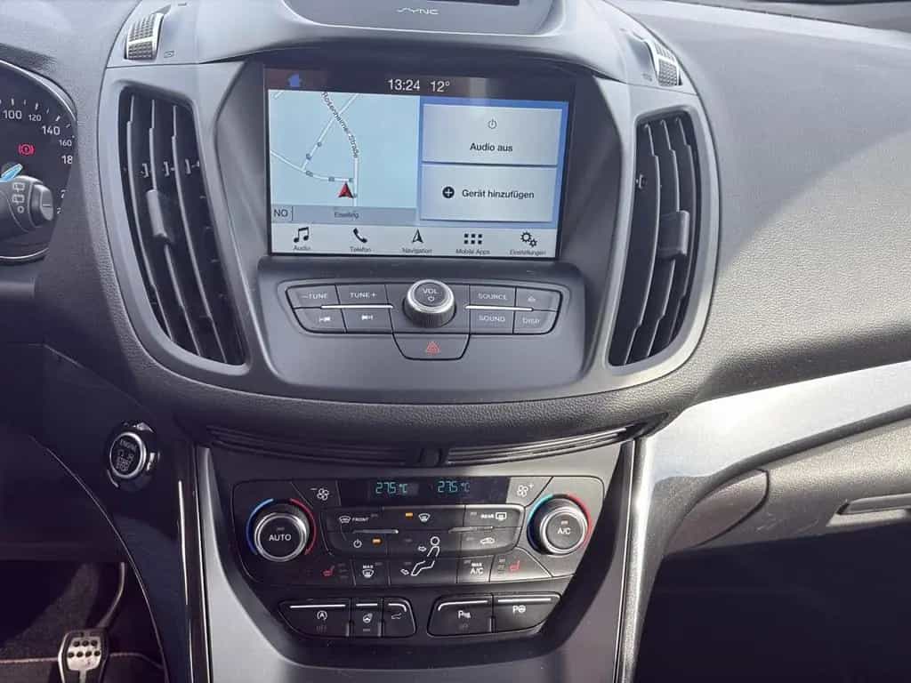 Ford Kuga ST-Line 1.5 EcoBoost Xenon Kamera PDC h. 12/2017-photo-13
