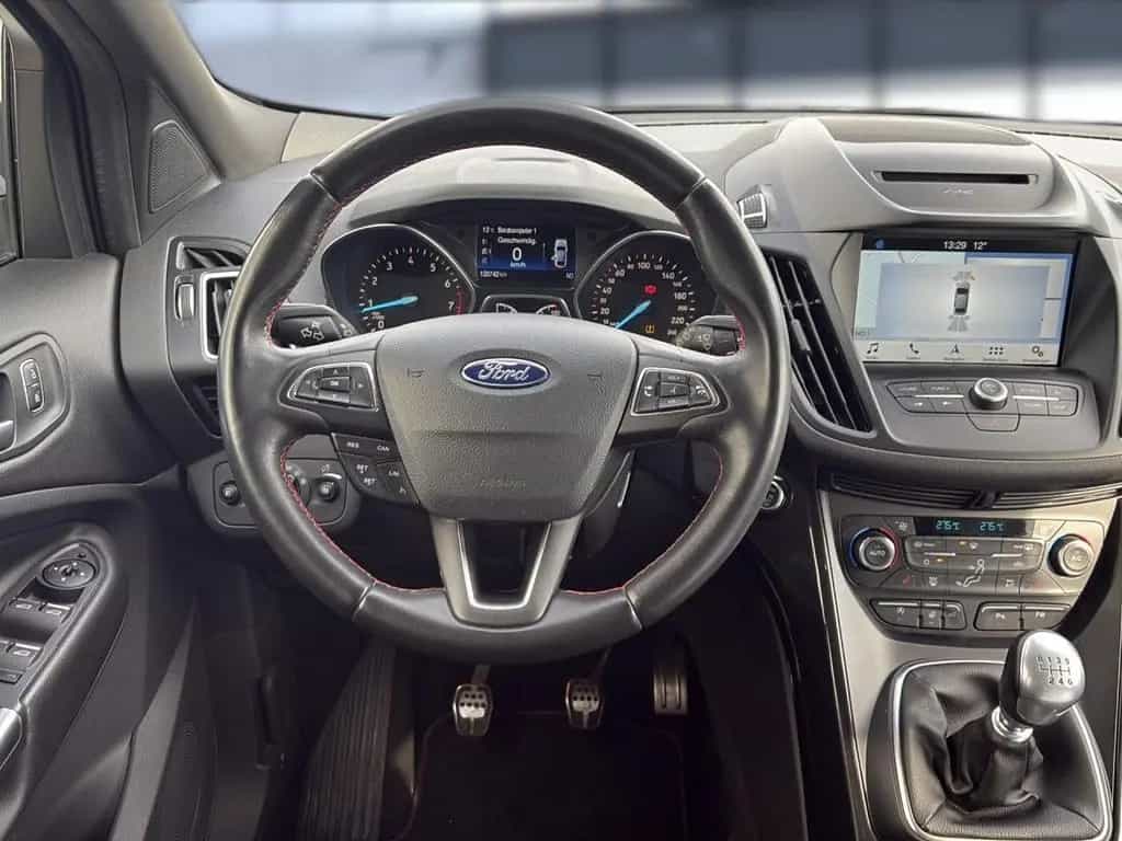 Ford Kuga ST-Line 1.5 EcoBoost Xenon Kamera PDC h. 12/2017-photo-17